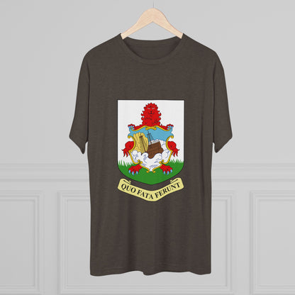 Bermuda Coat of Arm Classic T-Shirt