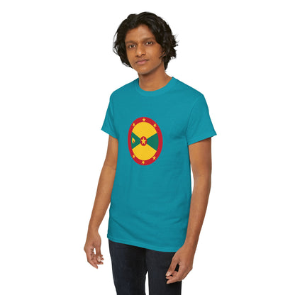 Unisex Heavy Cotton Grenada T-Shirts