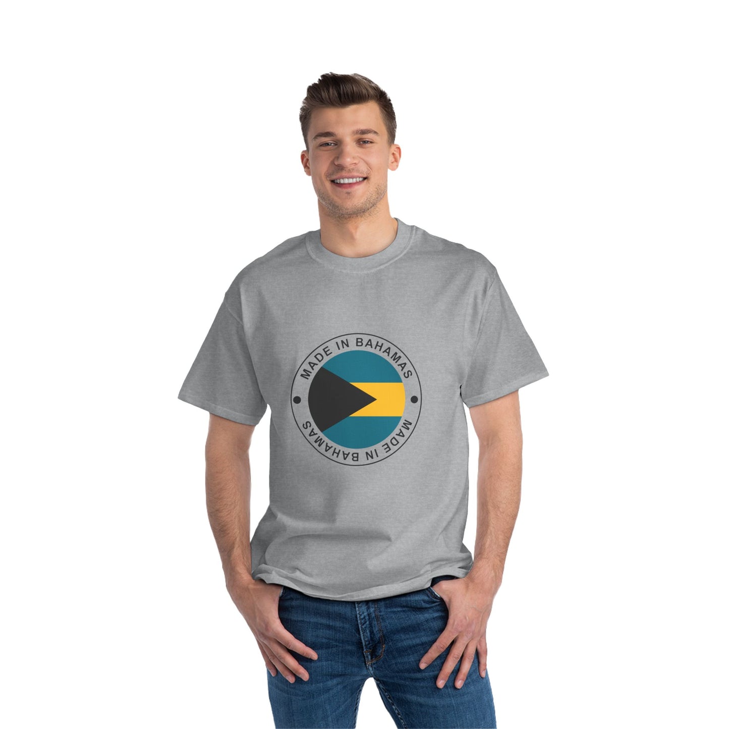 Made in Bahamas  Short-Sleeve T-Shirt