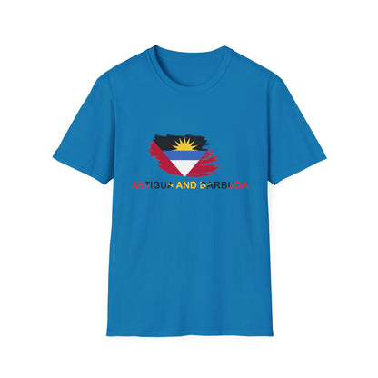 Antigua and Barbuda Unisex Softstyle T-Shirt