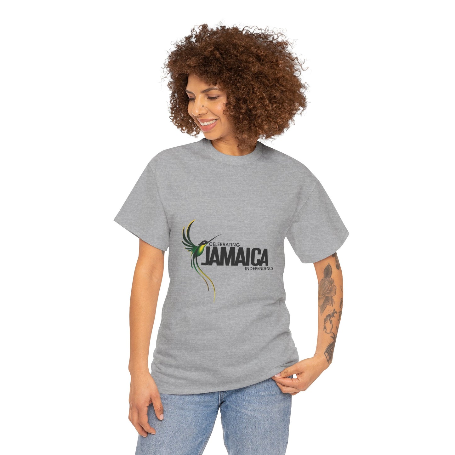 Jamaican Doctor Bird Classic T-Shirt