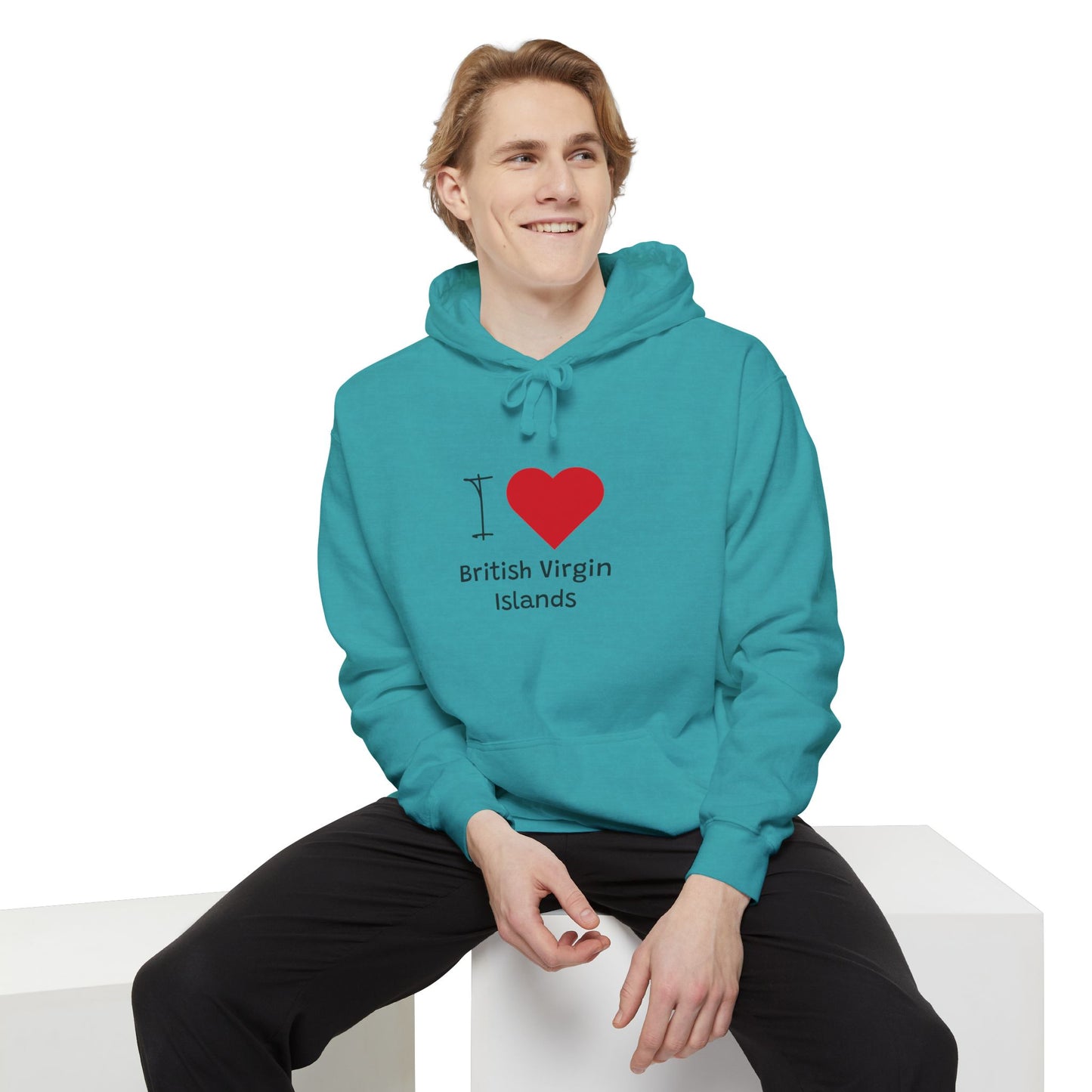 British Virgin Island Hoodie
