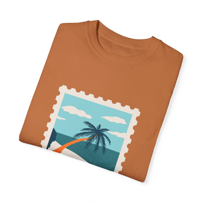 Aruba Island-Inspired Unisex T-Shirt | Tropical Vibes for Travel Lovers