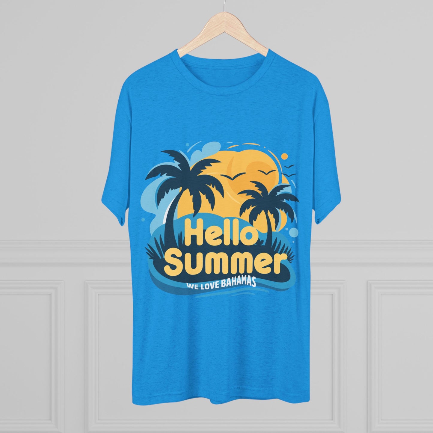 We Love Bahamas T-Shirt