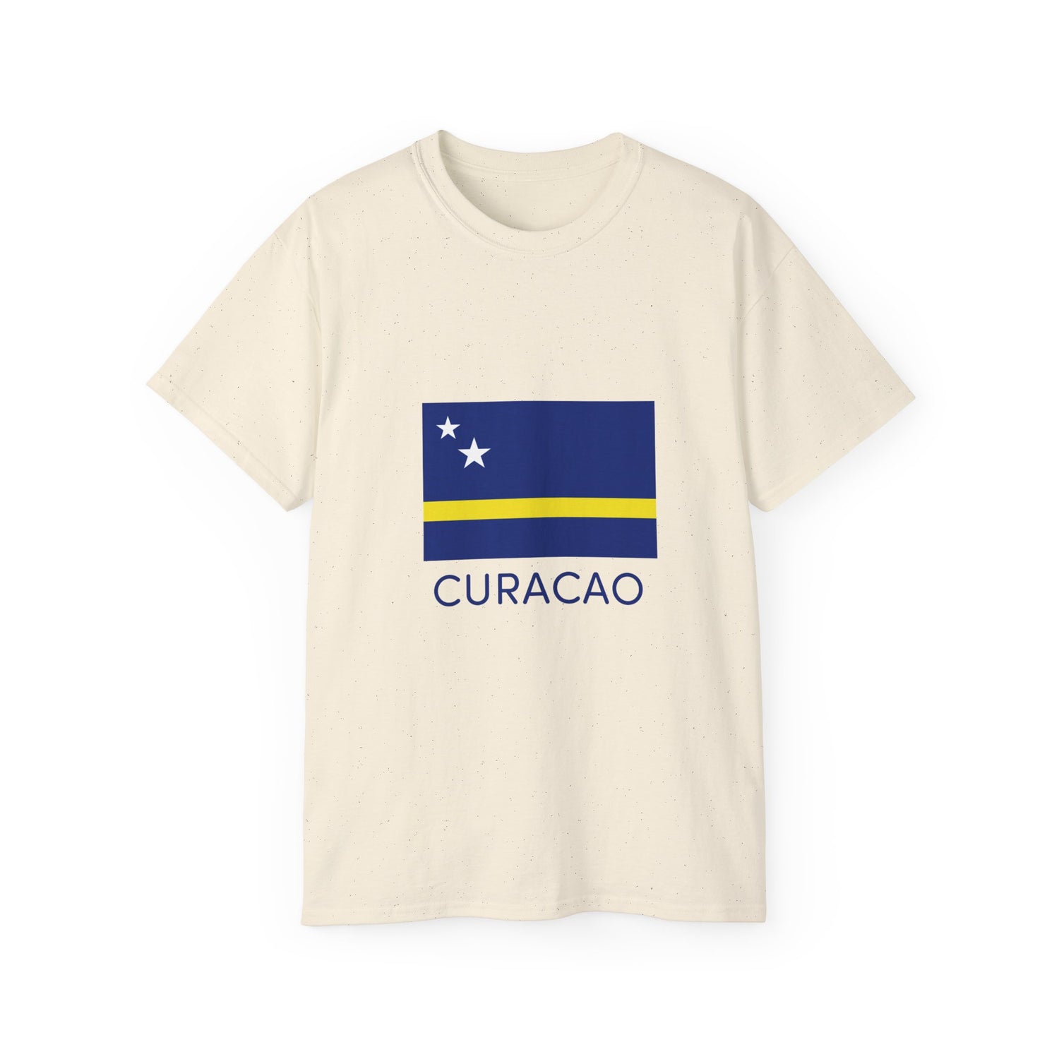 Curacao Flag T-shirt