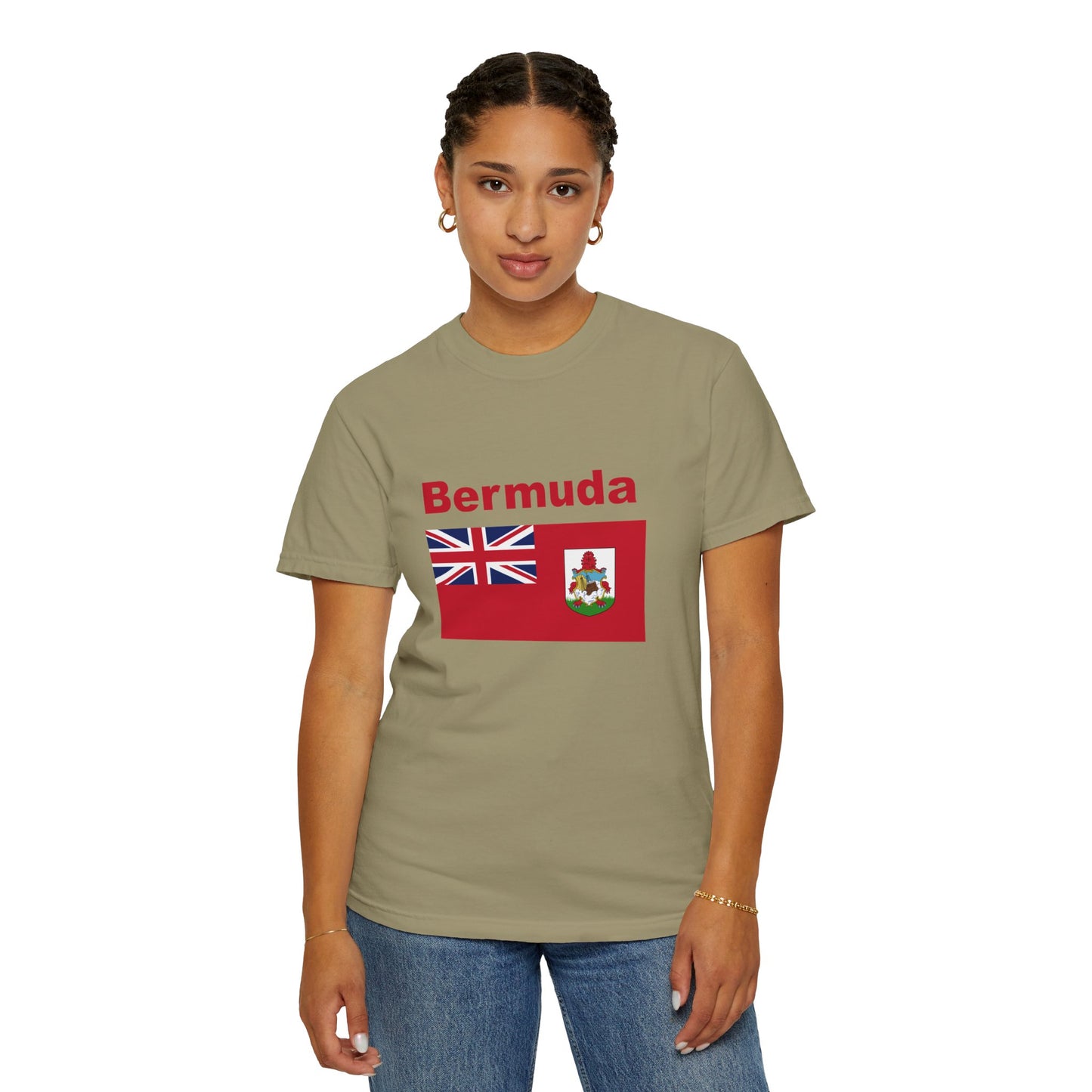 Bermuda Flag T-shirt