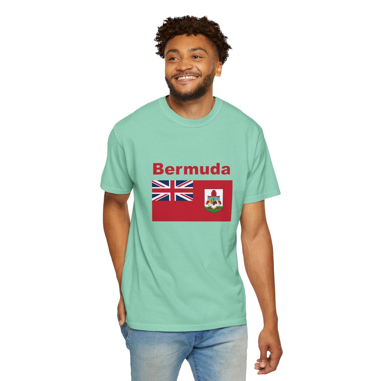 Bermuda Flag T-shirt