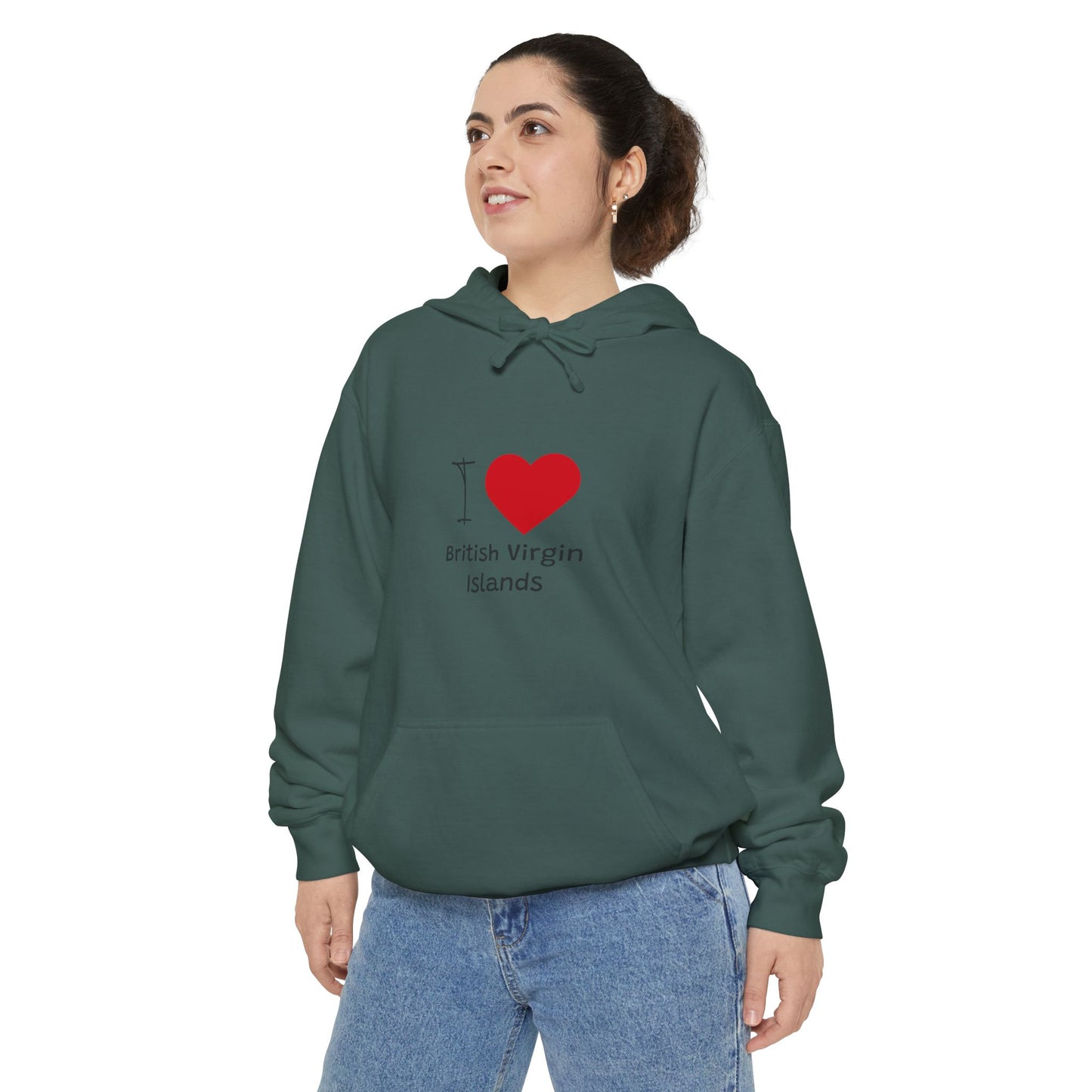 British Virgin Island Hoodie