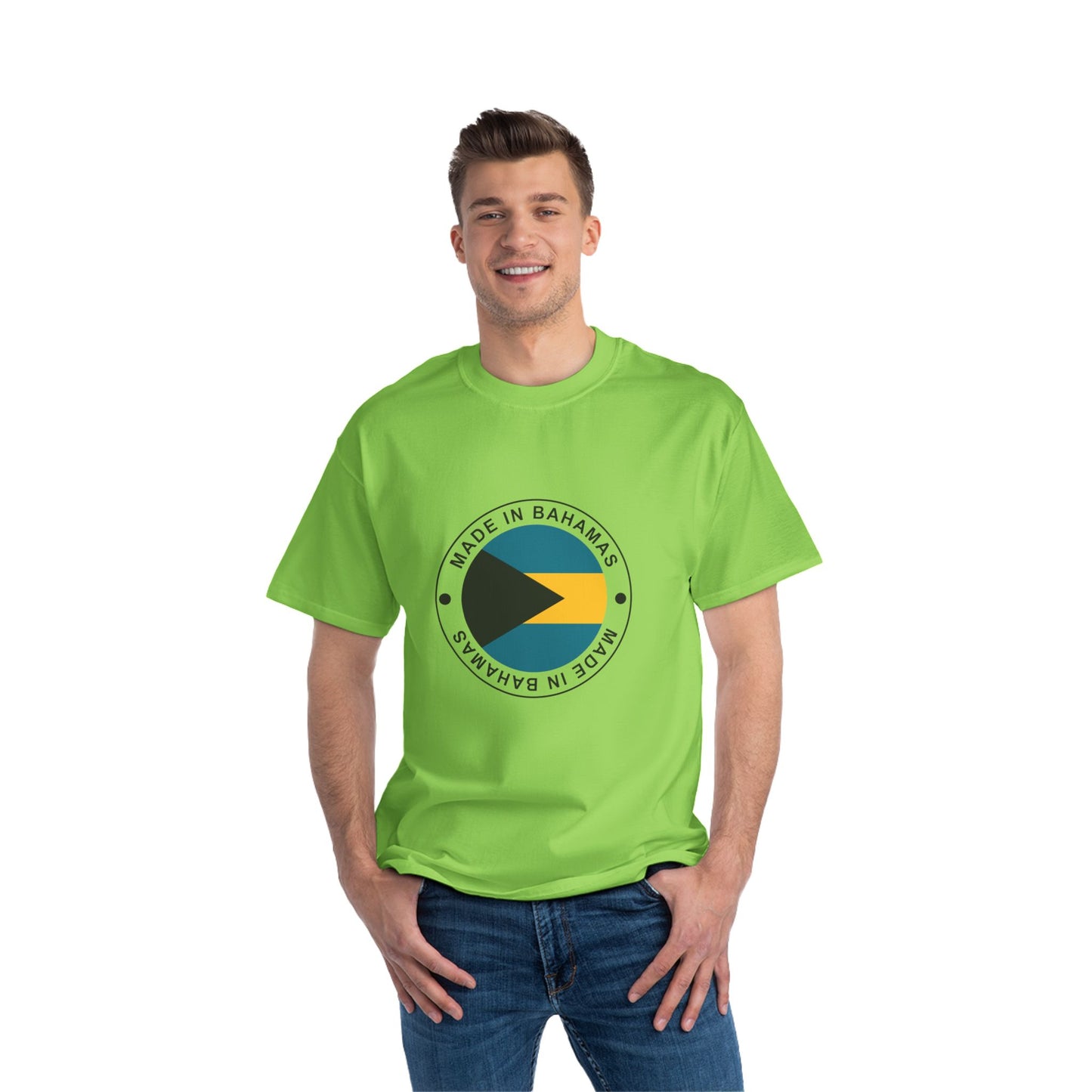 Made in Bahamas  Short-Sleeve T-Shirt