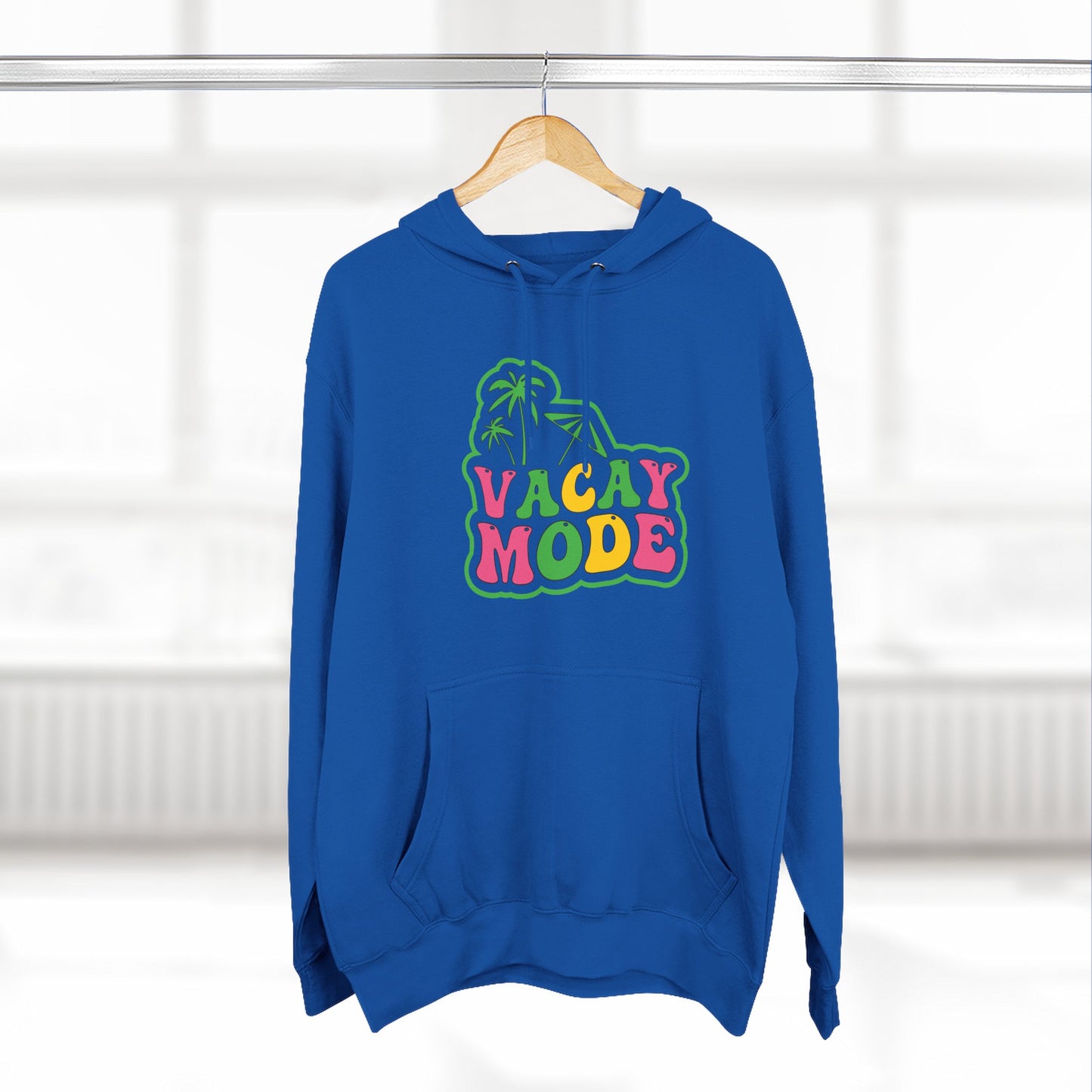 Vacay Mode Hoodie