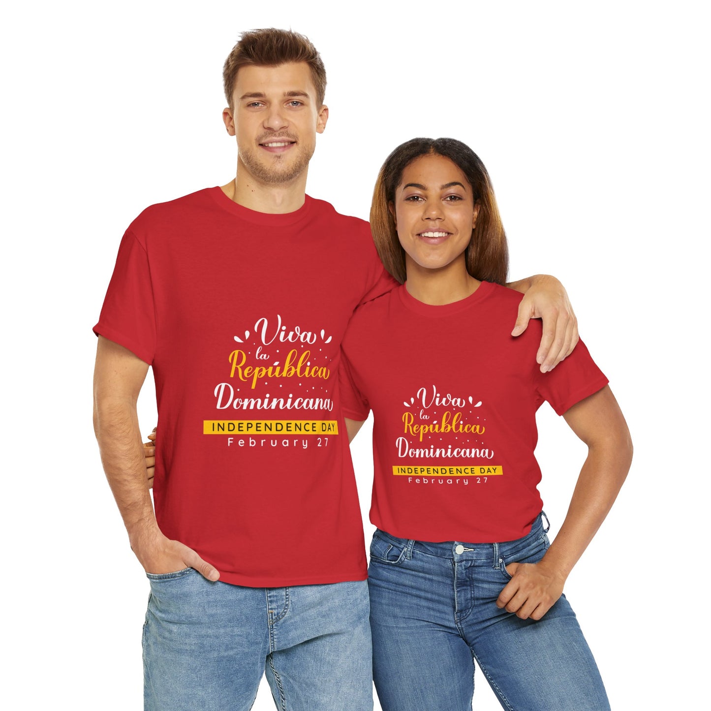 viva La republica Dominicana Classic T-Shirt