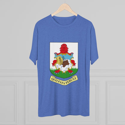 Bermuda Coat of Arm Classic T-Shirt