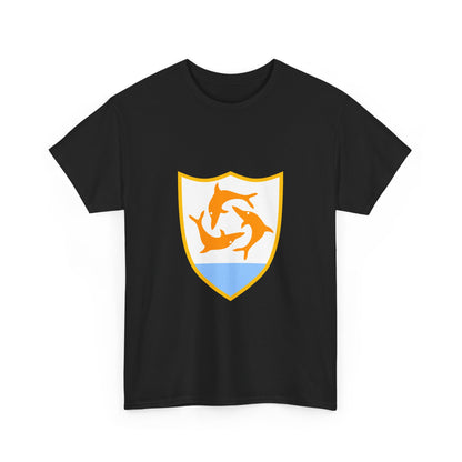 Anguilla Coat of Arm T shirt