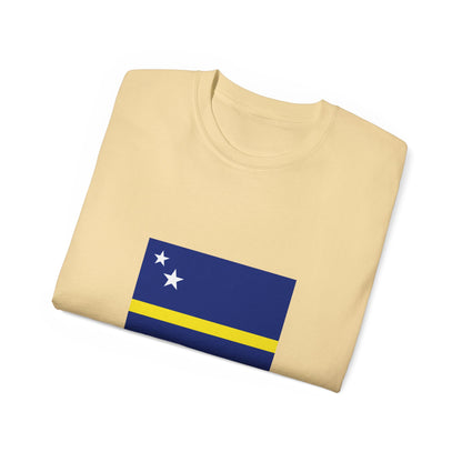 Curacao Flag T-shirt
