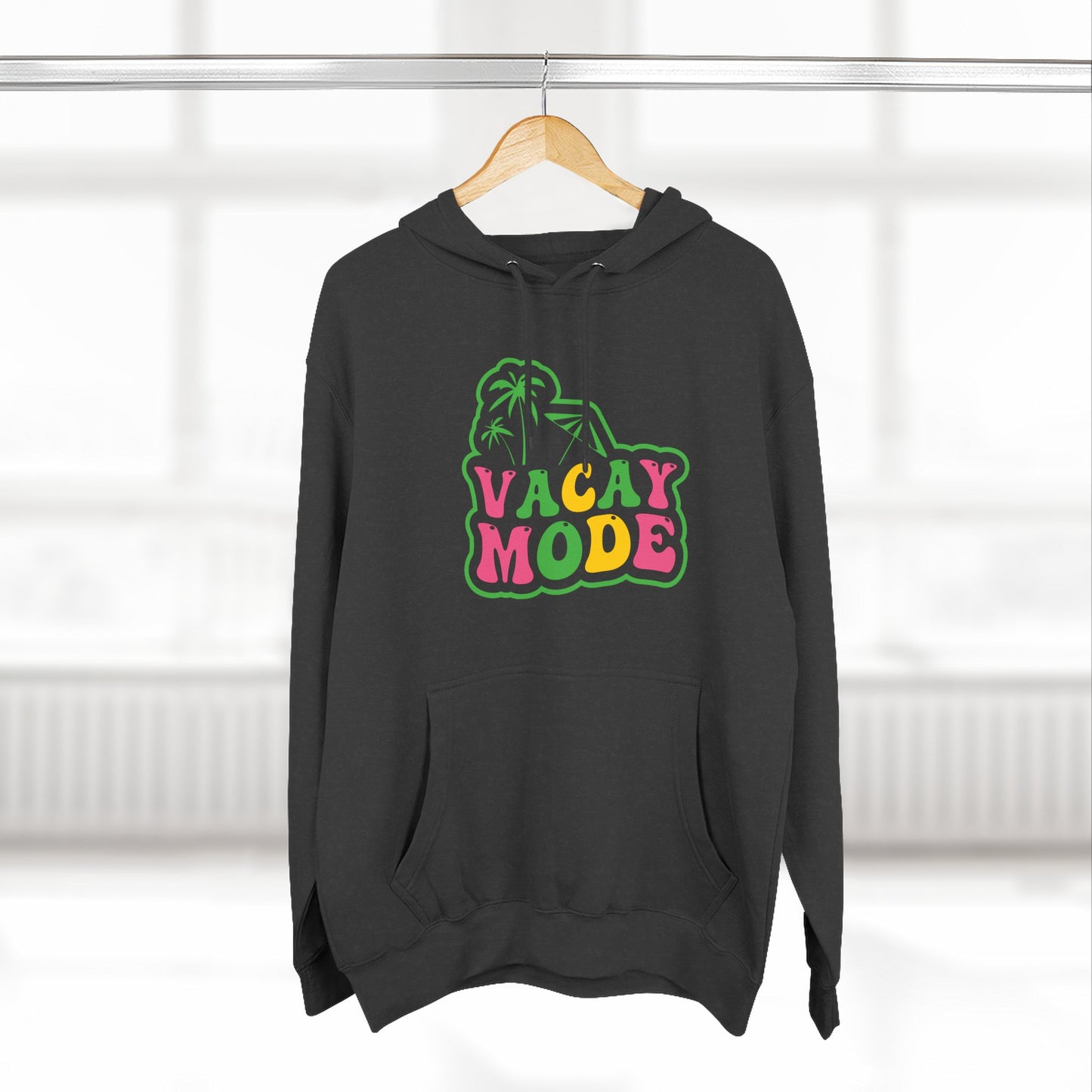 Vacay Mode Hoodie