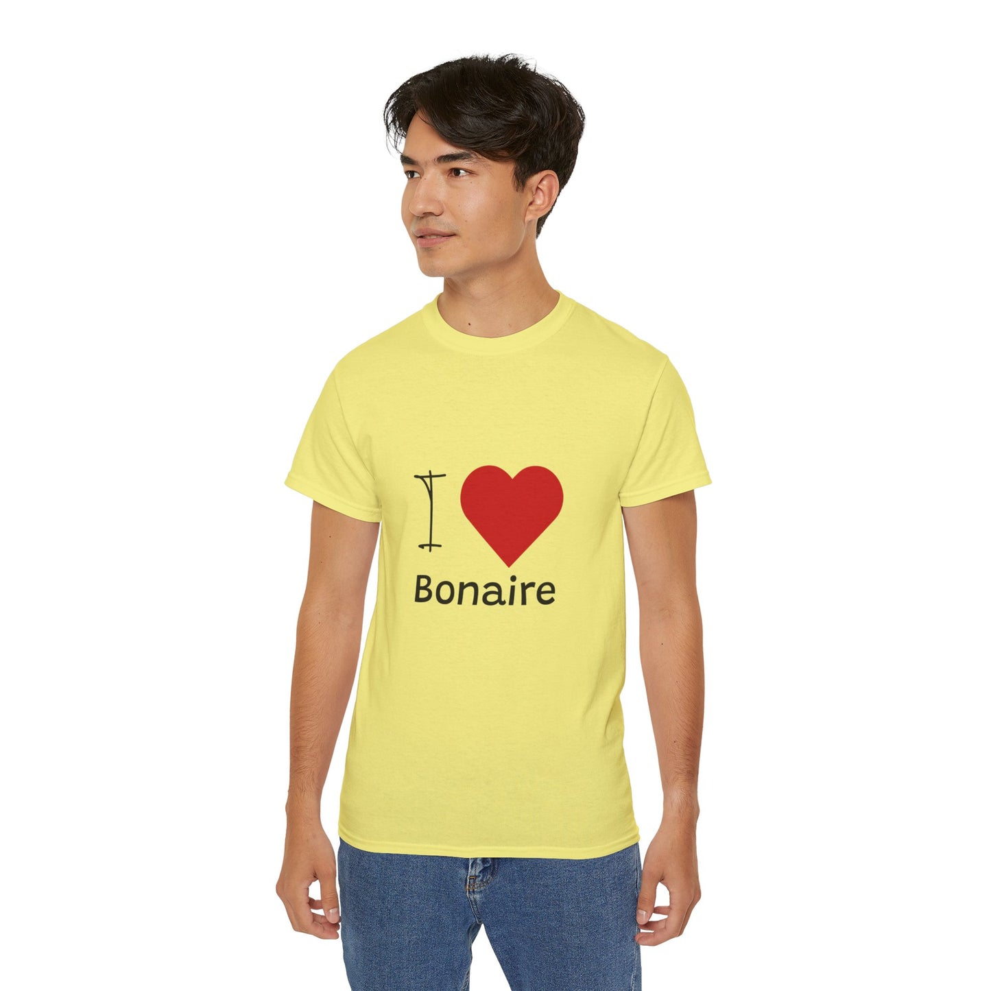 I Love Bonaire Classic T-Shirt