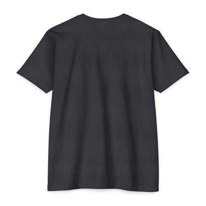 Suriname Coat of Arm Unisex CVC Jersey T-shirt