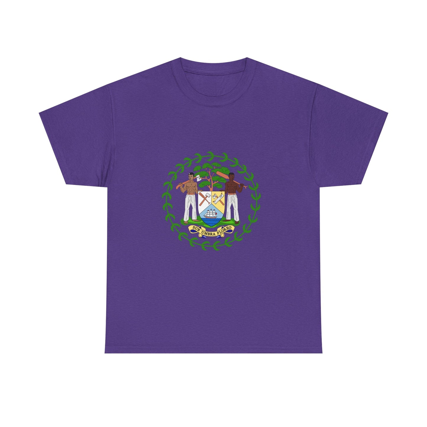 Belize Coat of Arm T-shirt