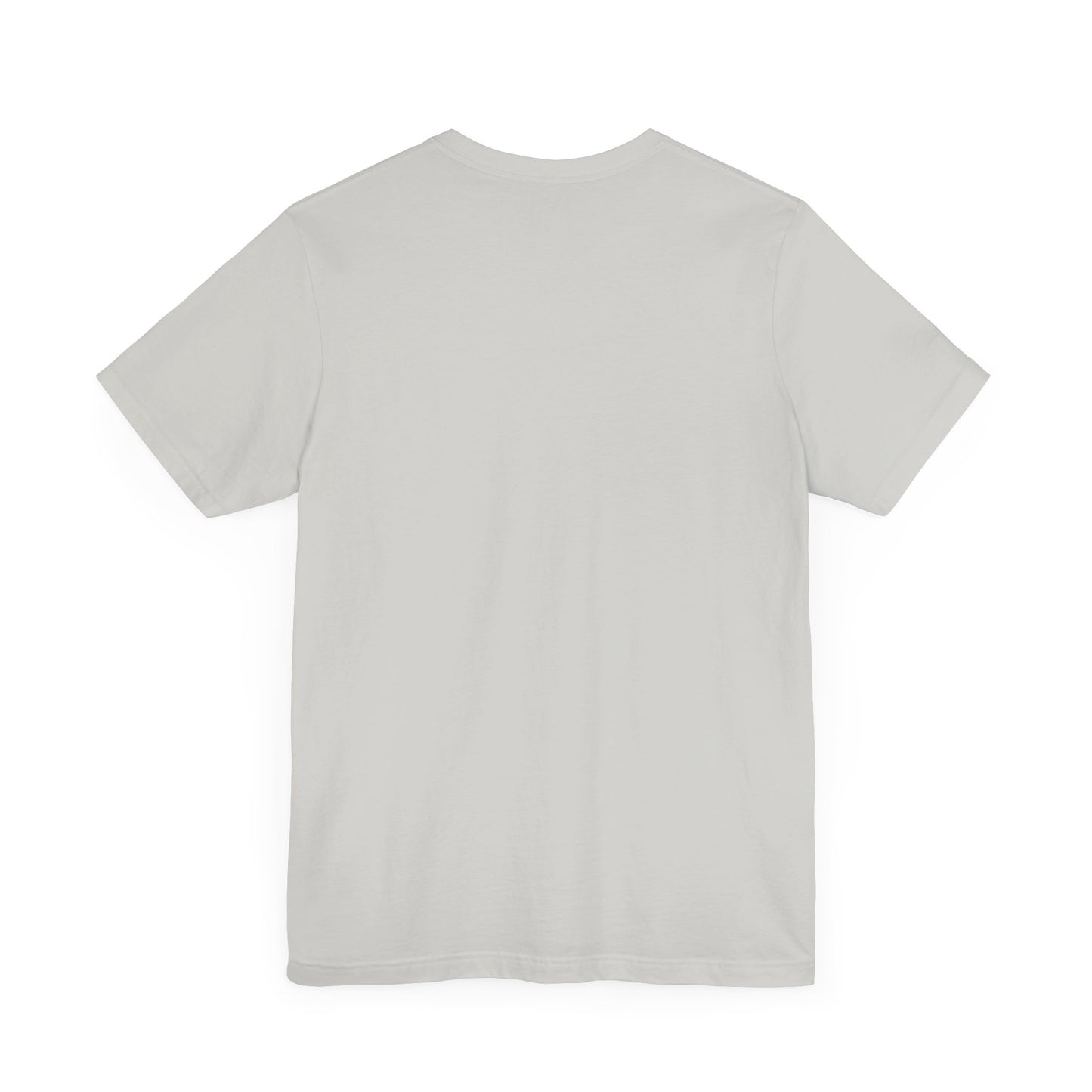 I Love British Virigin Island Unisex Jersey Short Sleeve Tee