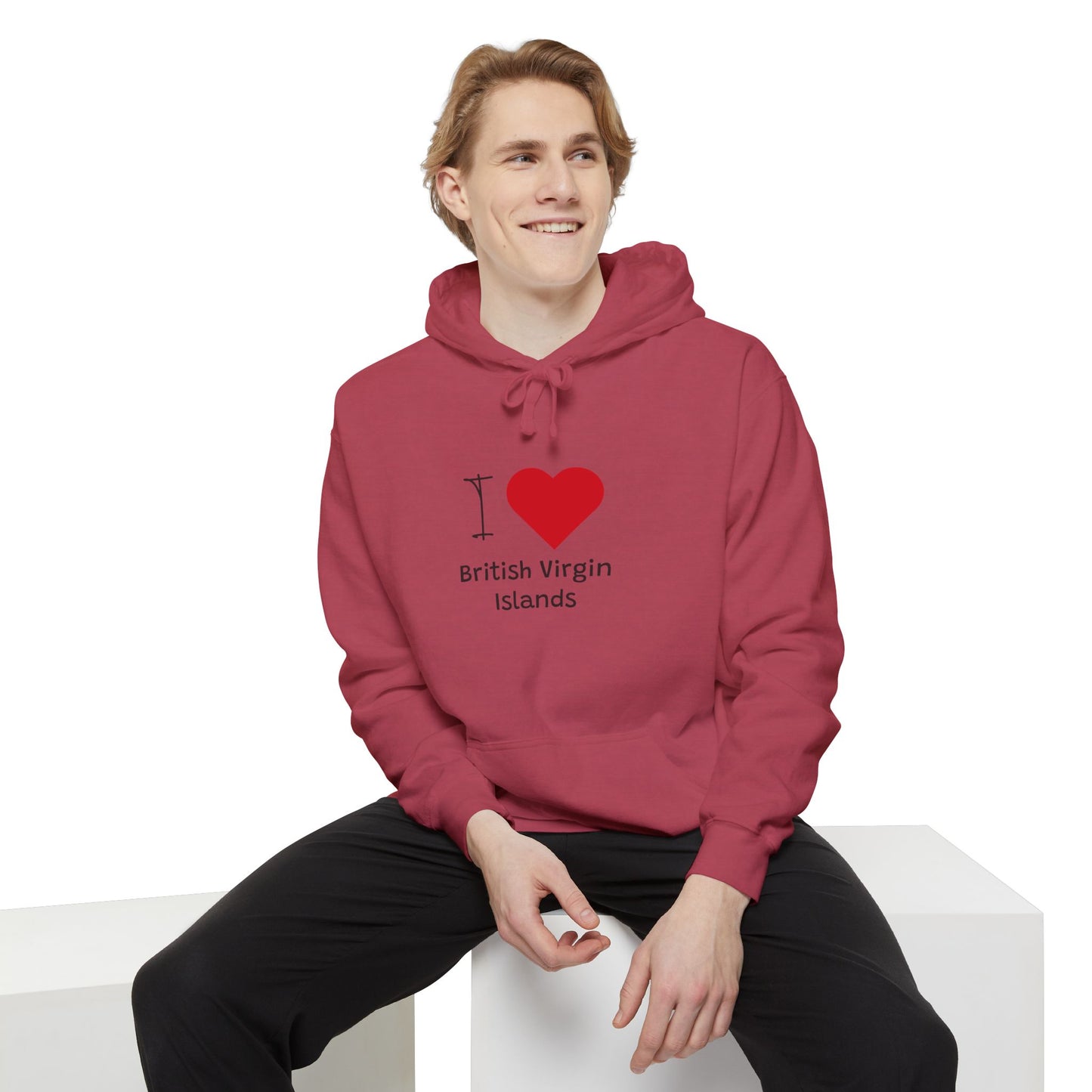 British Virgin Island Hoodie