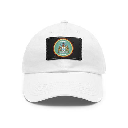 Guyana Patriotic Circle Cap