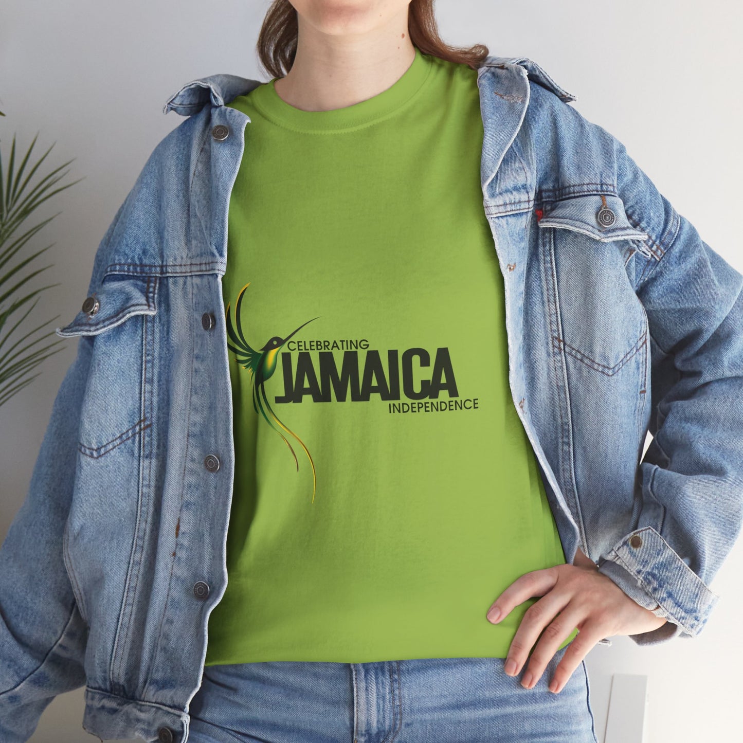 Jamaican Doctor Bird Classic T-Shirt