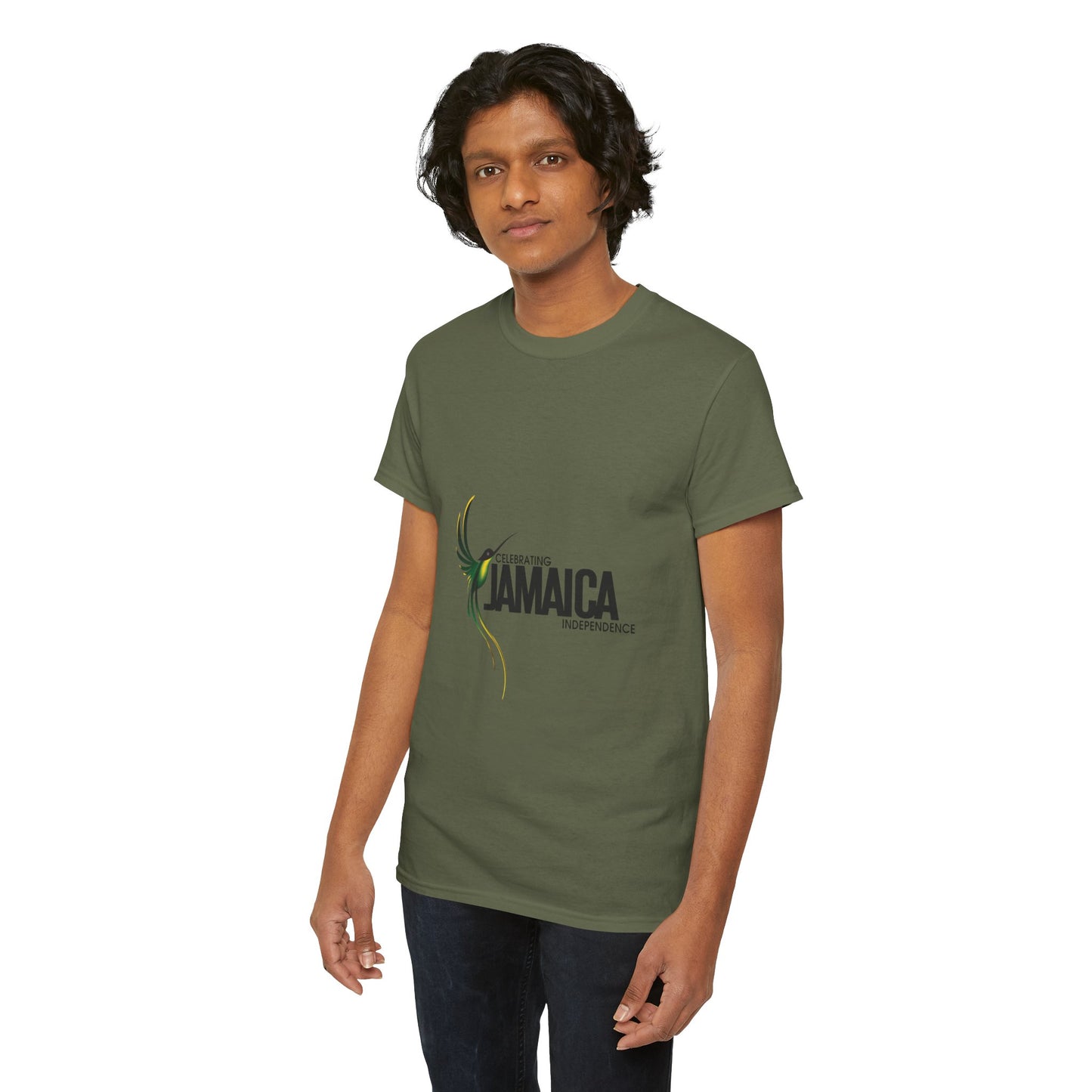 Jamaican Doctor Bird Classic T-Shirt