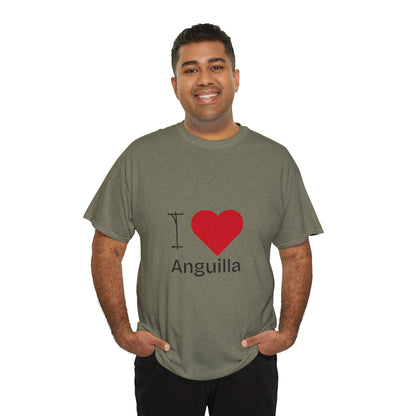 I love Anguilla T-Shirt