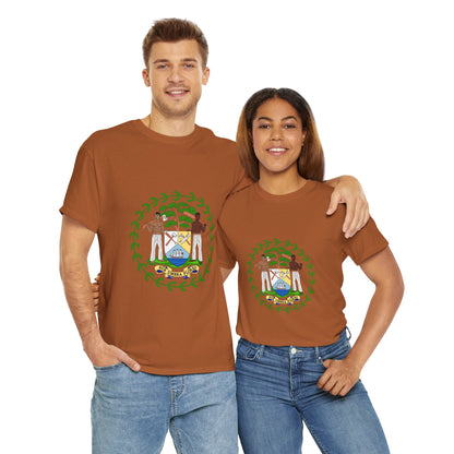 Belize Coat of Arm T-shirt