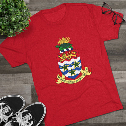 Cayman Island Coat of Arm T-Shirt