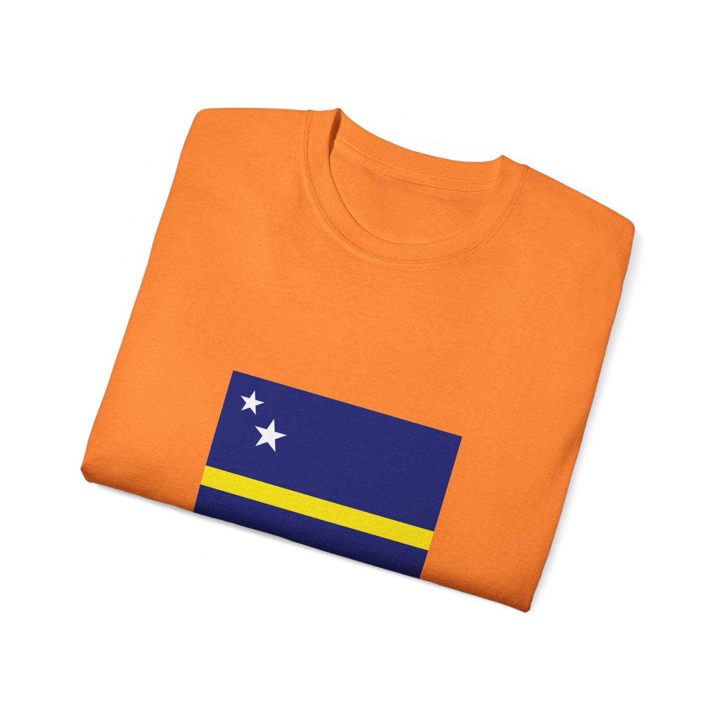 Curacao Flag T-shirt