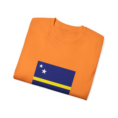 Curacao Flag T-shirt