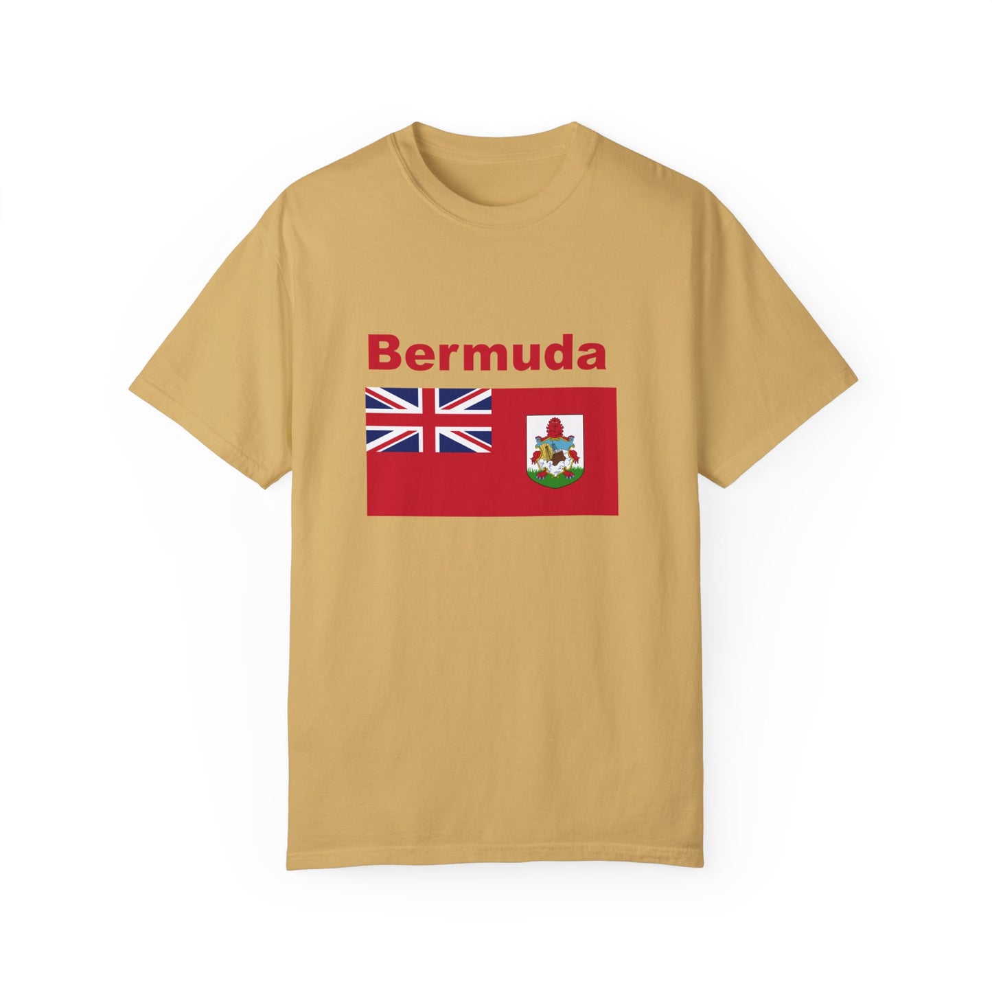 Bermuda Flag T-shirt