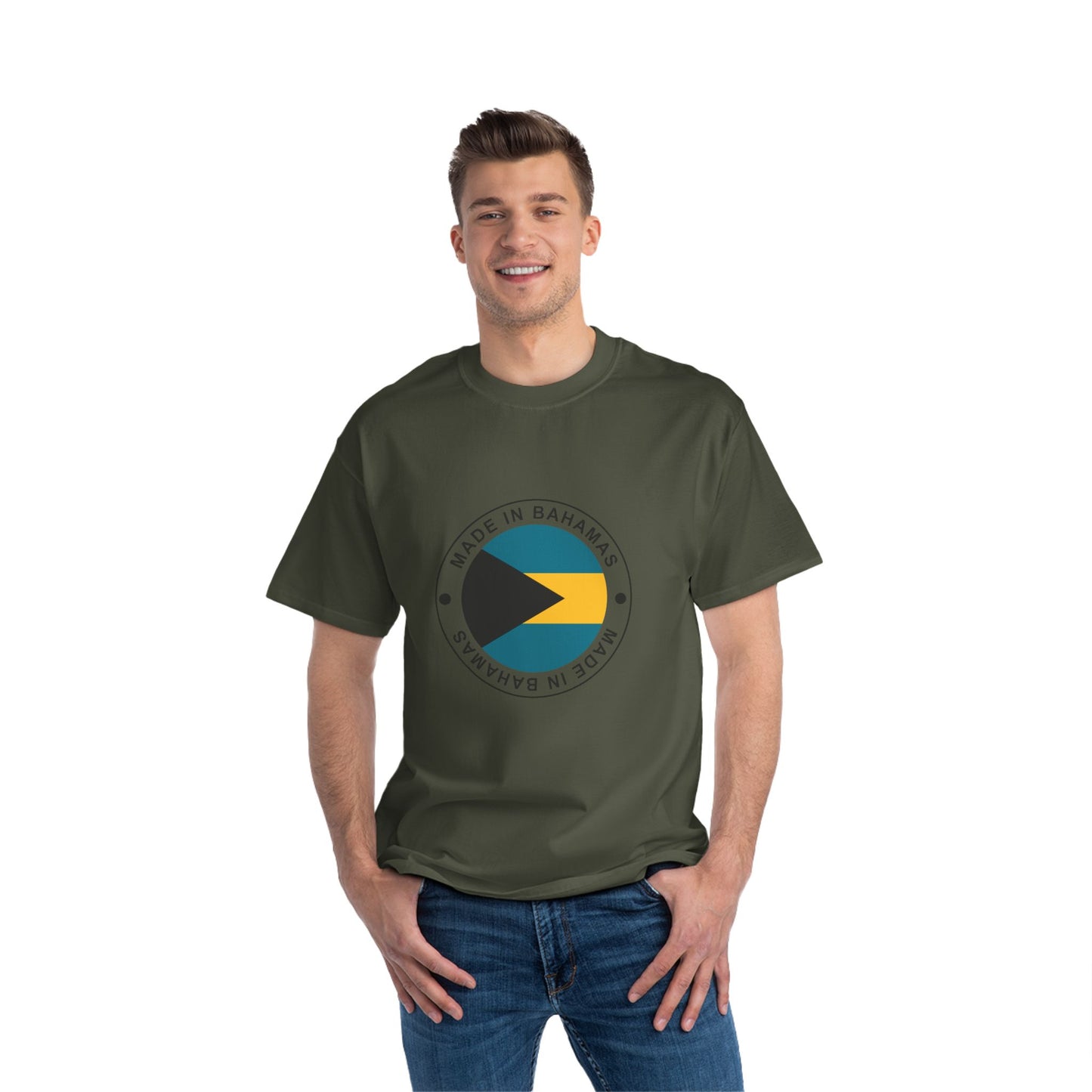 Made in Bahamas  Short-Sleeve T-Shirt