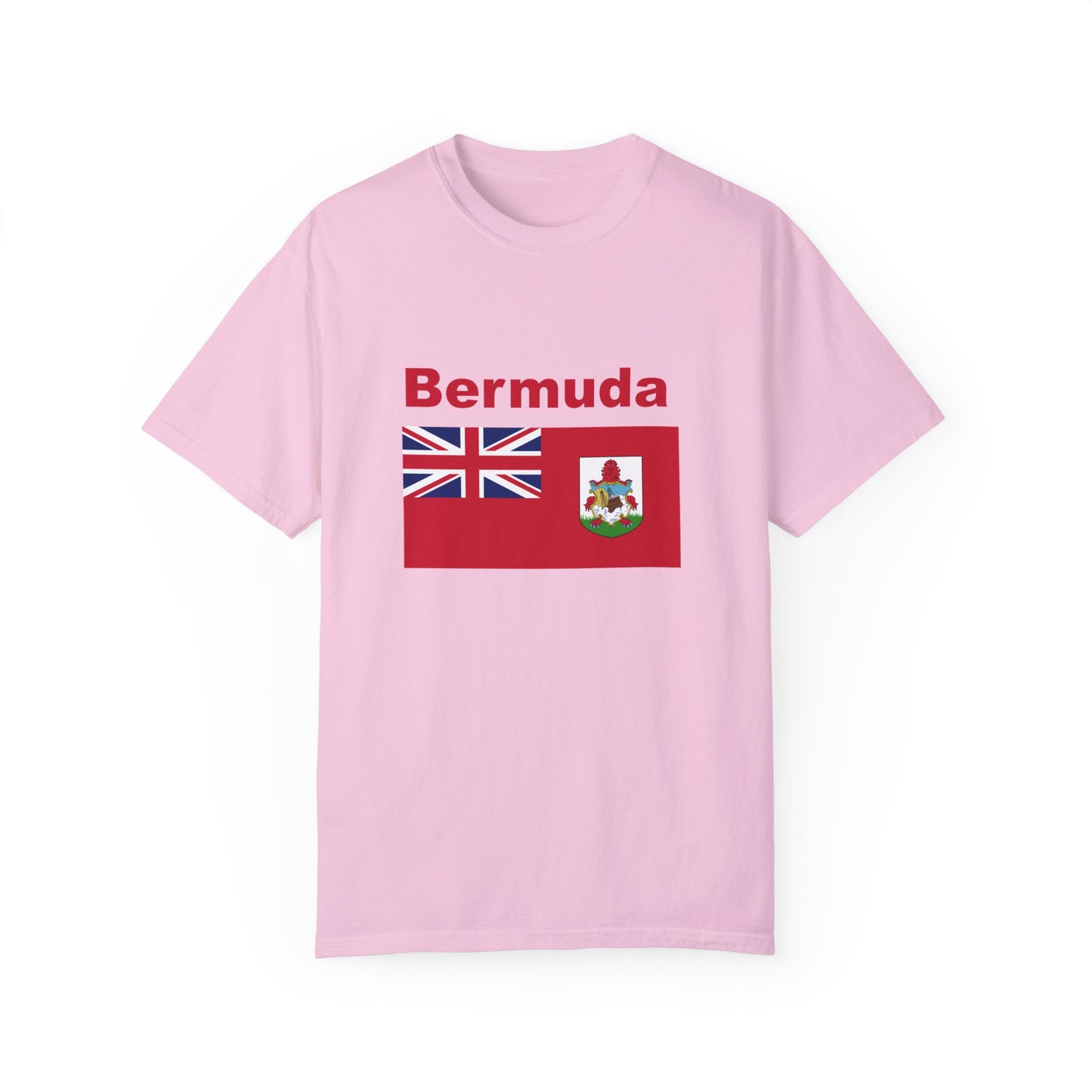 Bermuda Flag T-shirt