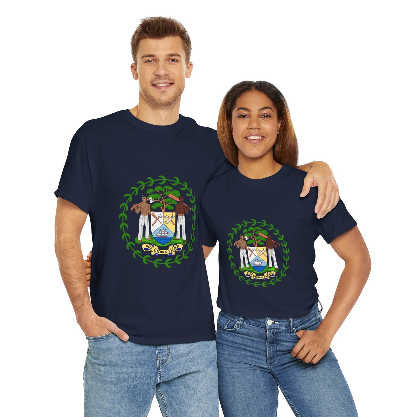 Belize Coat of Arm T-shirt