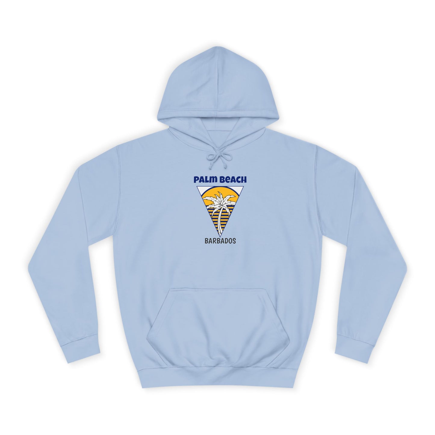 Plam Beach Barados  Hoodie