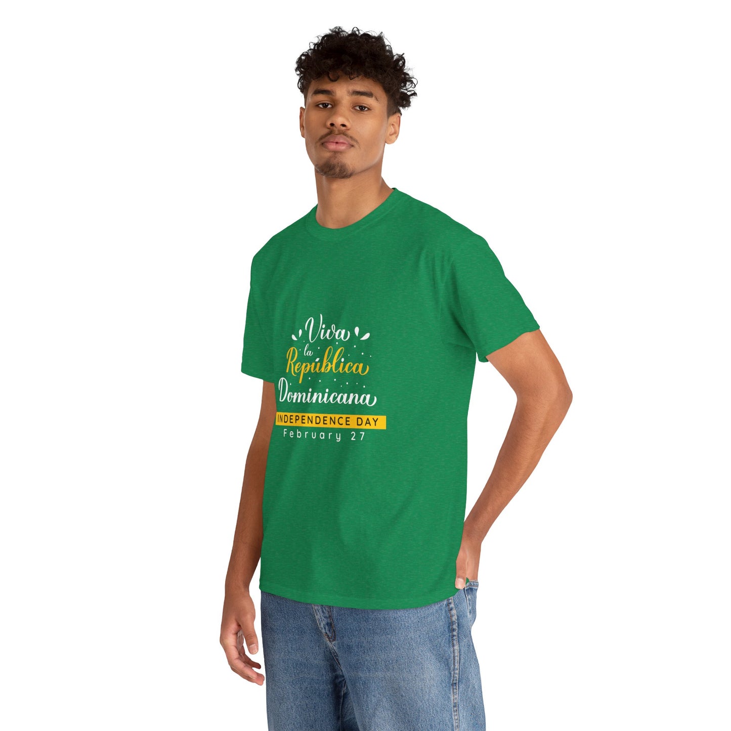 viva La republica Dominicana Classic T-Shirt