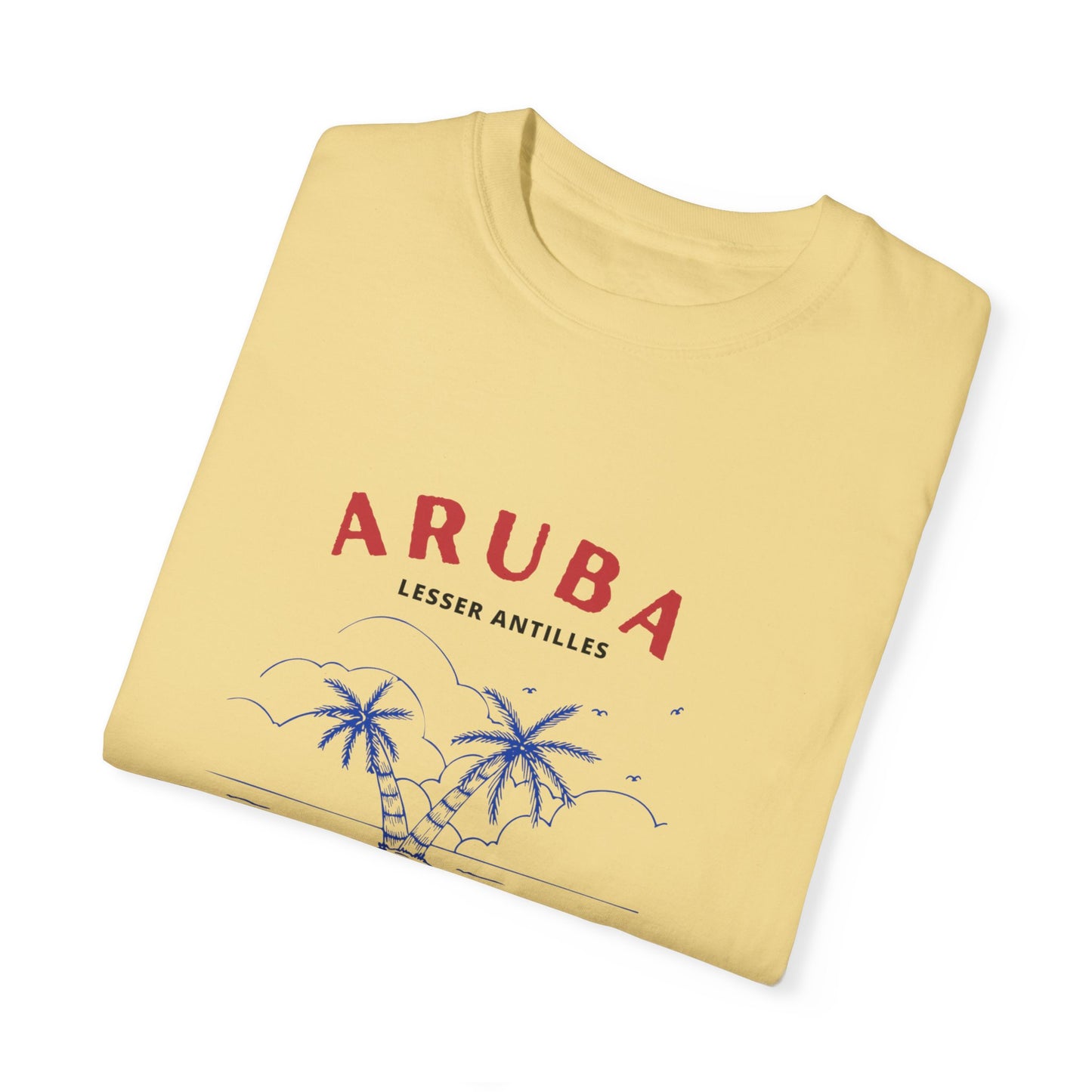 Aruba T-Shirt - Tropical Beach Vibes