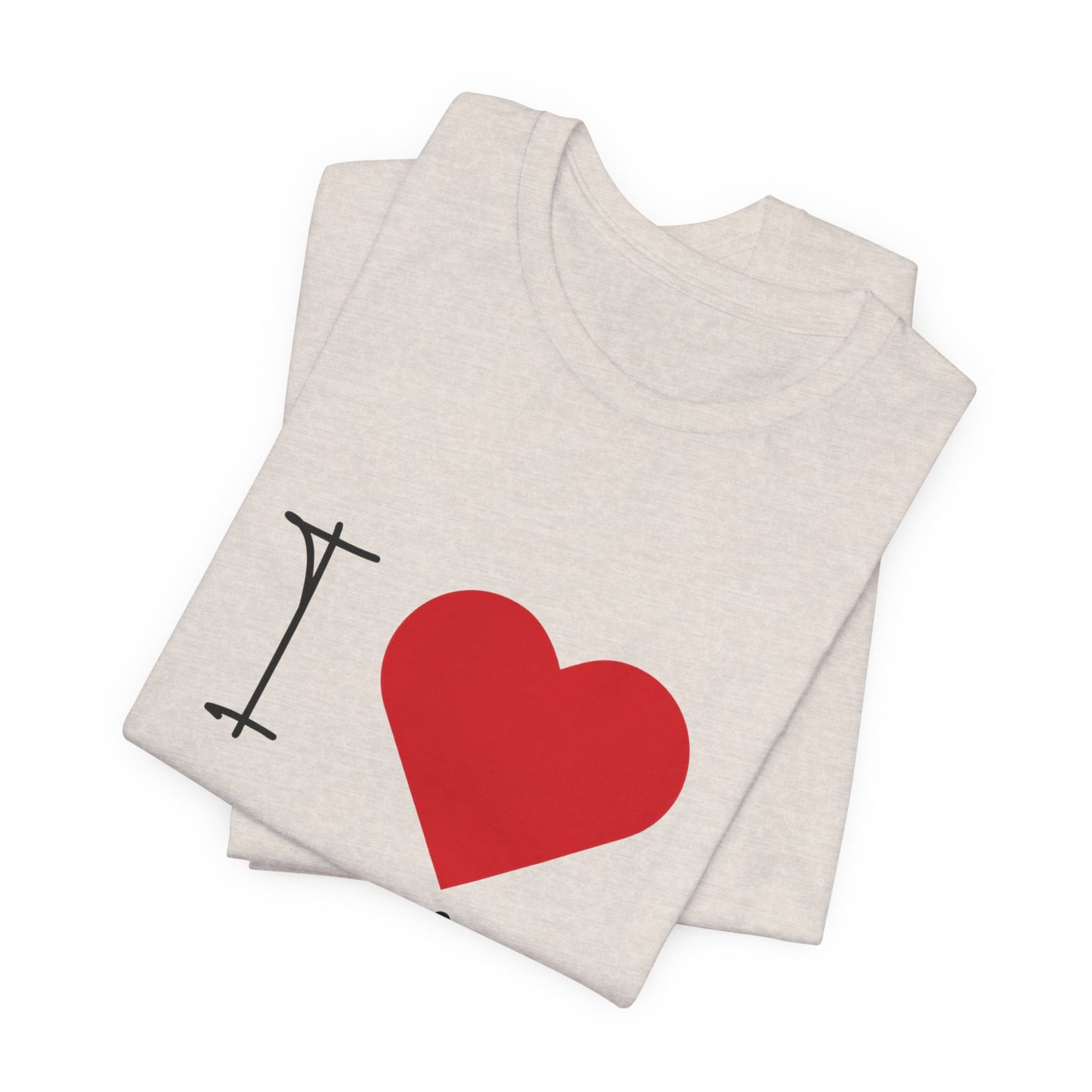 Unisex Jersey Bonaire Short Sleeve Tee
