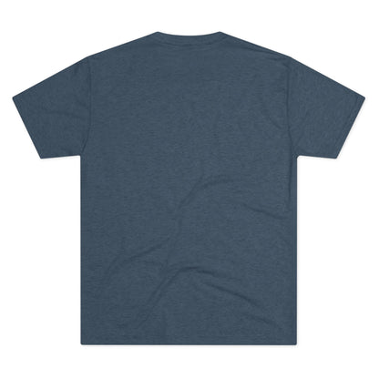 Barbados  Tri-Blend Crew T shirt