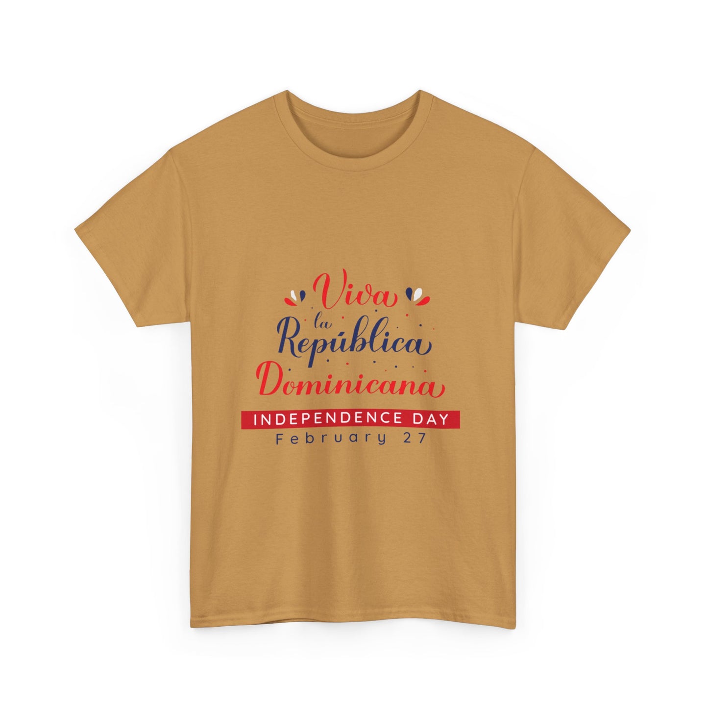 viva La republica Dominicana Classic T-Shirt
