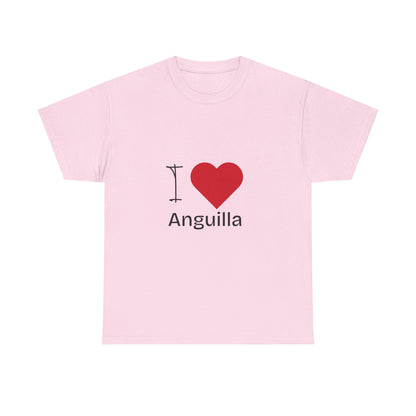 I love Anguilla T-Shirt