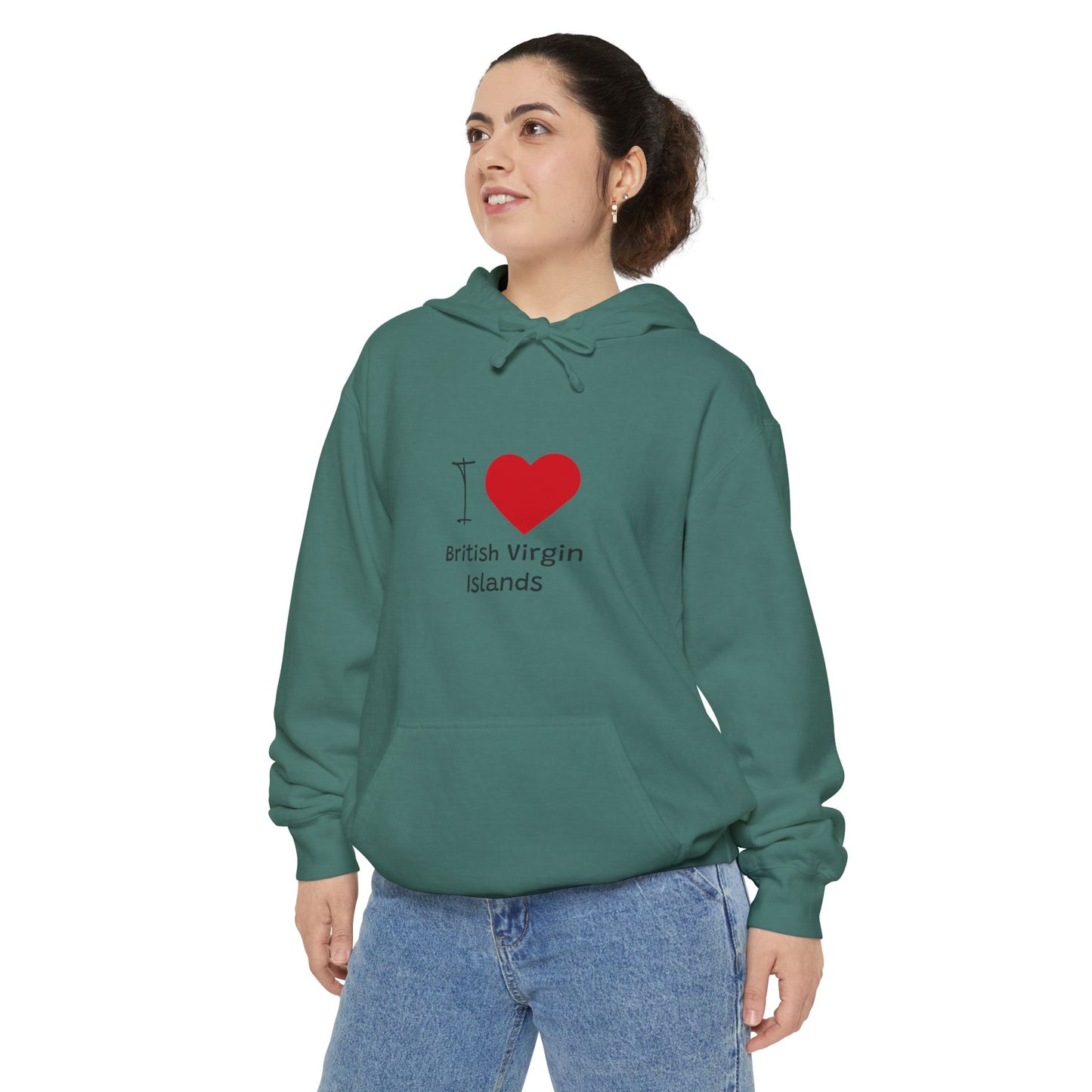British Virgin Island Hoodie