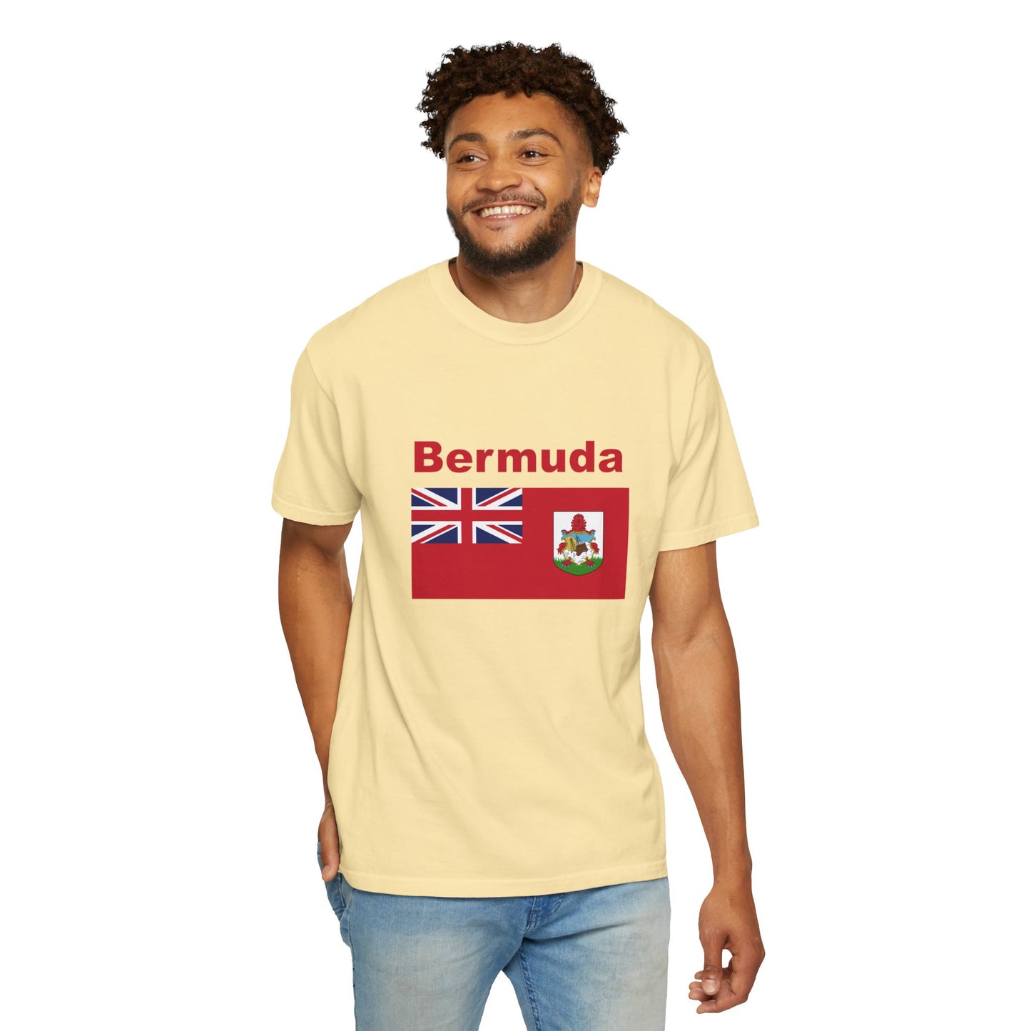 Bermuda Flag T-shirt