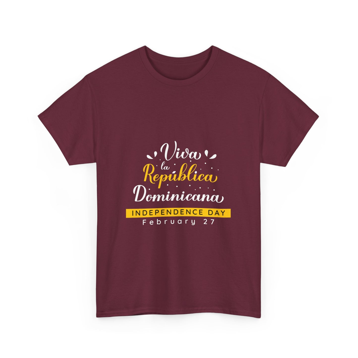 viva La republica Dominicana Classic T-Shirt