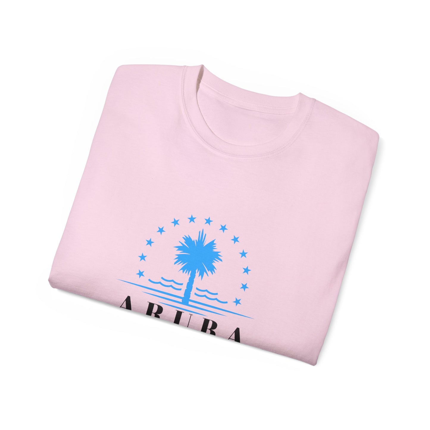 Aruba Paradise Unisex Ultra Cotton Tee - Tropical Island Vibes