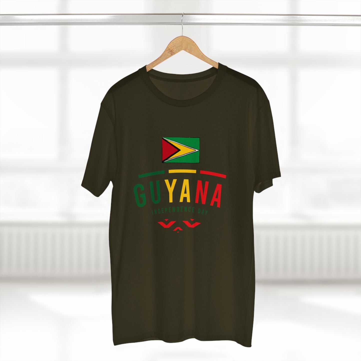 Adult Staple Guyana Shirt
