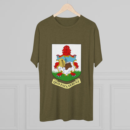 Bermuda Coat of Arm Classic T-Shirt