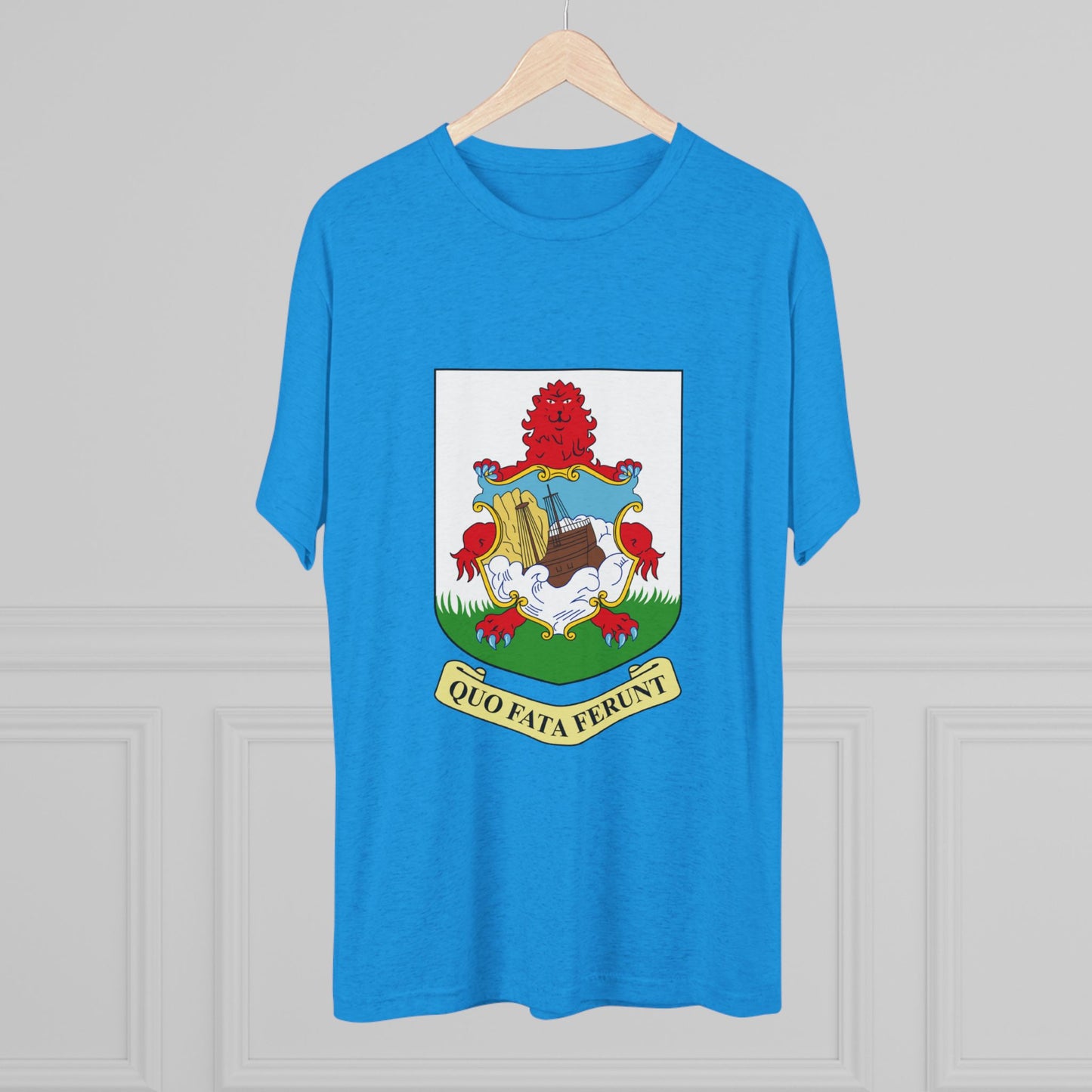 Bermuda Coat of Arm Classic T-Shirt